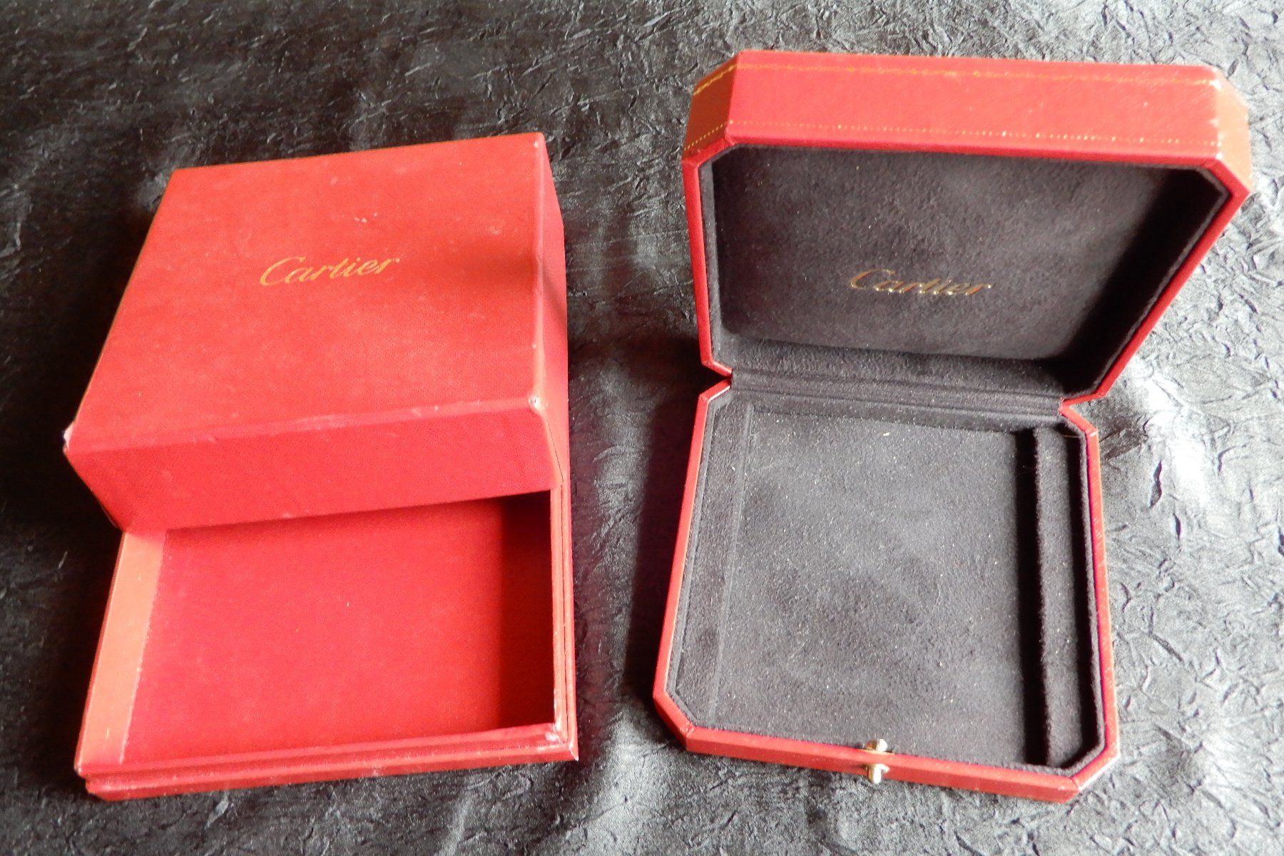 Cartier Altro per la casa: Cartier Schmuck - Box – Usato da Senèdes venduto da Mutzli52 1