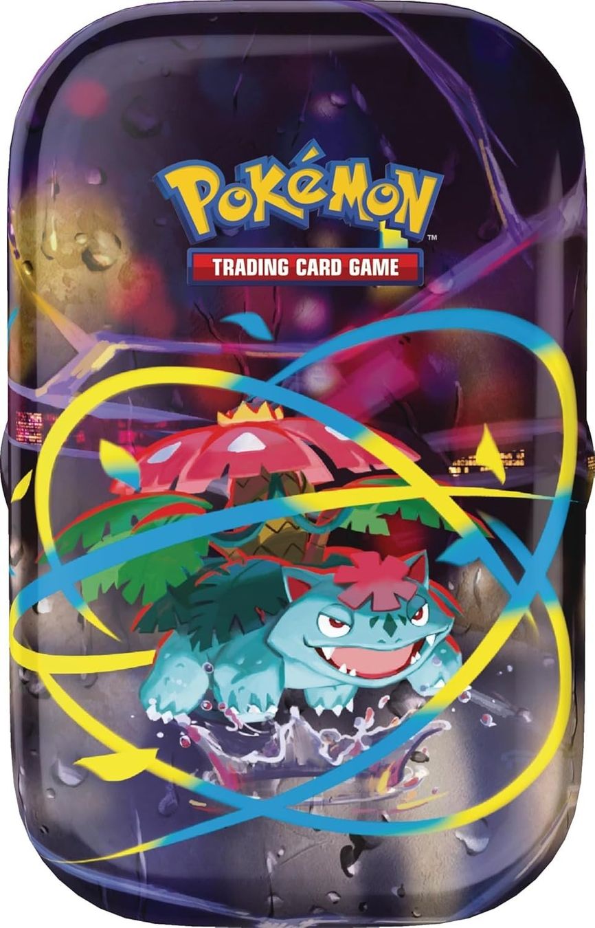 Pokémon Cartes à collectionner: Pokémon Mega Evolution 5x Mini Tins alle Artworks Englisch – Neuf avec emballage d'origine à Gossau SG par Bummelz 5