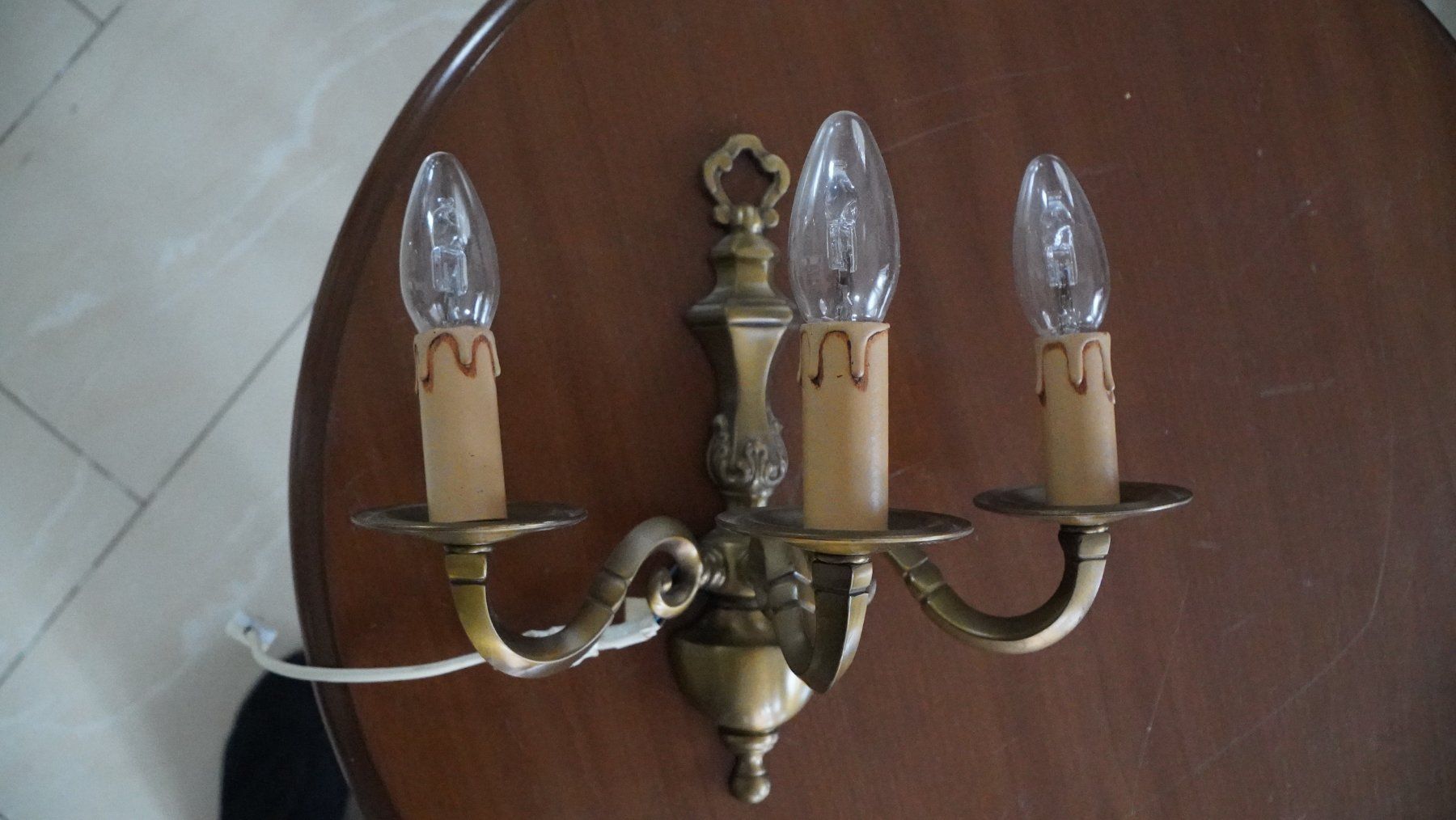 Lampade: Antik lampe – Usato da Kollbrunn venduto da Austin1969 1