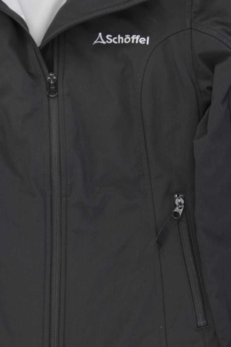 Giacche: Schöffel Softshelljacke Gr. 36 schwarz – Usato da Neustadt an der Waldnaab venduto da SecondLifeFashion 2