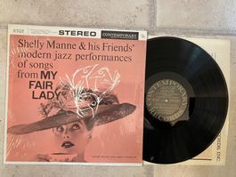 Shelly Manne - My Fair Lady, LP Jazz
