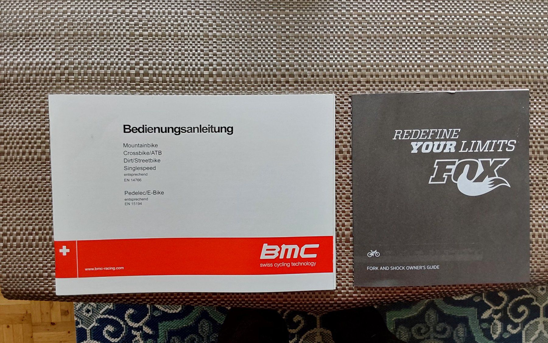BMC Biciclette: Mountainbike – Usato da Schaffhausen venduto da Linus.okle 5