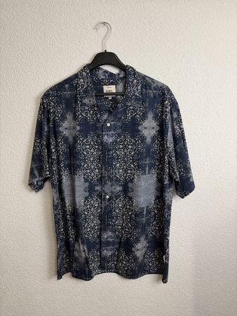 REDEFINED REBEL Hemd, Gr. XXL eher XL, Sommerhemd