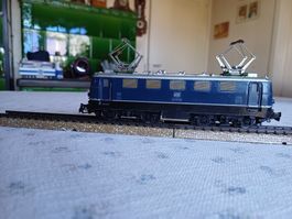 Märklin blaue Elektrische Lok 41024 der DB