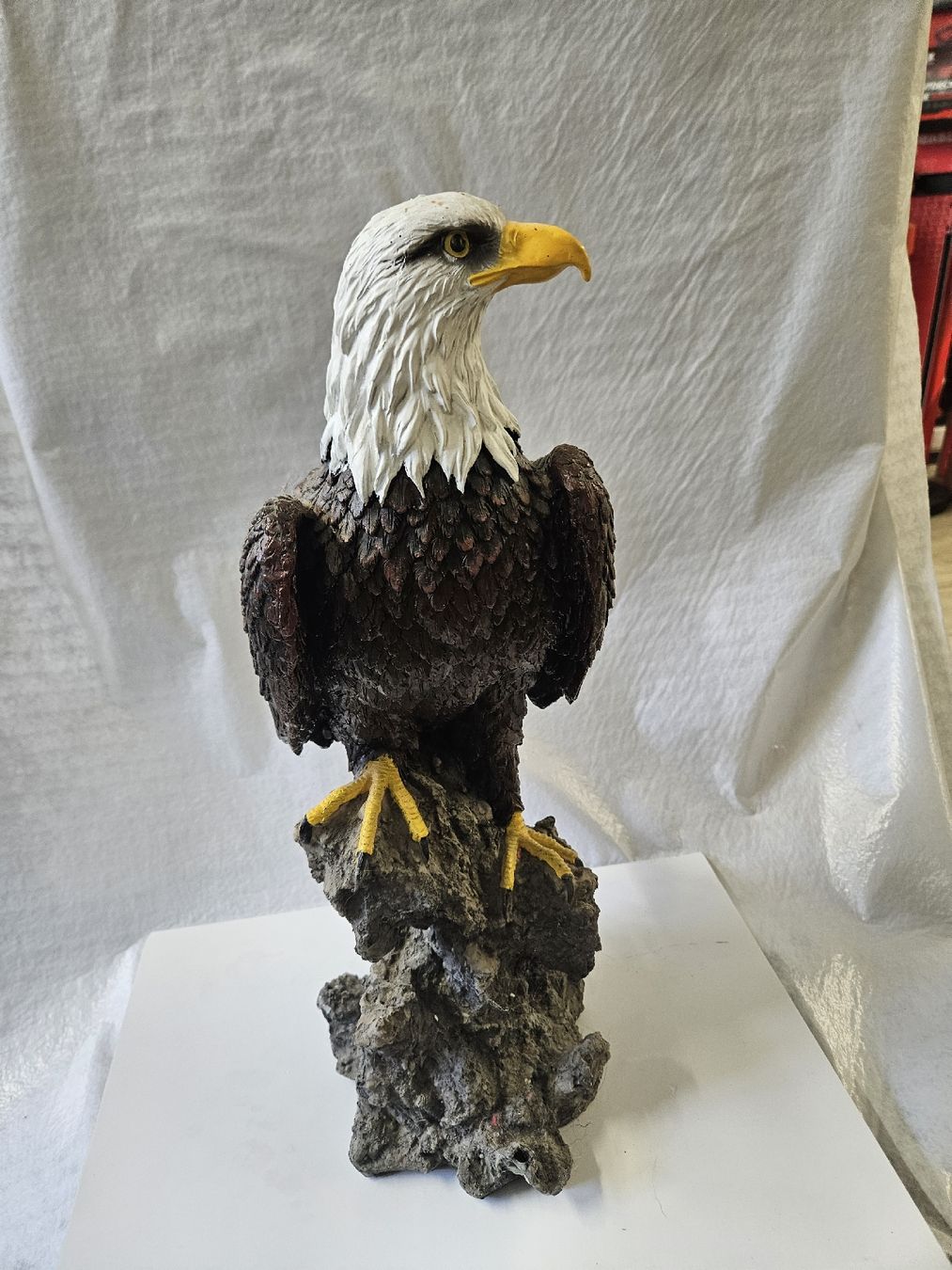 Statuette: Seeadler – Nuovo (secondo la descrizione) da Dielsdorf venduto da Kenan997 2