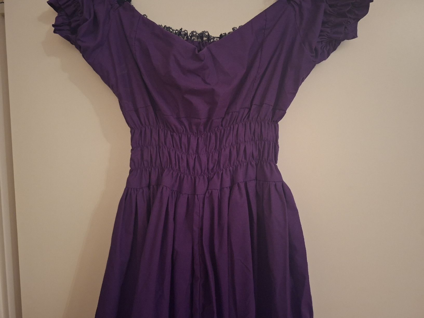 Vestiti: Gothabilly Kleid – Nuovo (secondo la descrizione) da Bauma venduto da AutumnMoon 5
