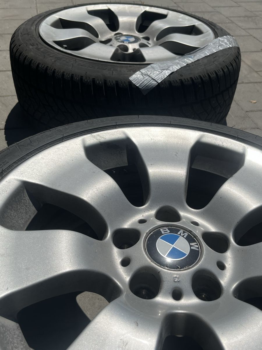 BMW Felgen: Original BMW Räder 17“ – Gebraucht aus Werdenberg von jan_v9sx 1