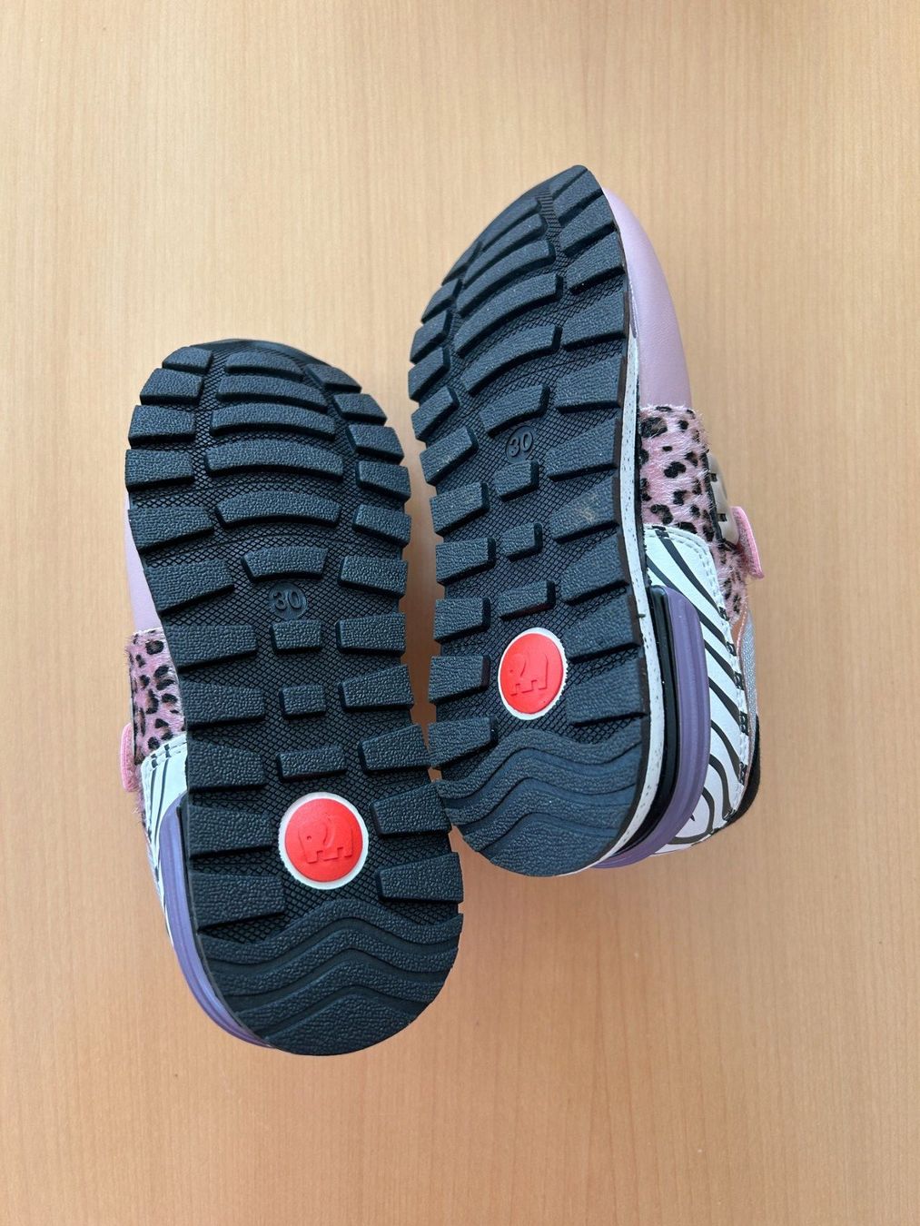 Elefanten Schuhe für Mädchen: Sneakers Mädchen Grösse 30 – Neu und originalverpackt aus Forch von CorinneB-K 2