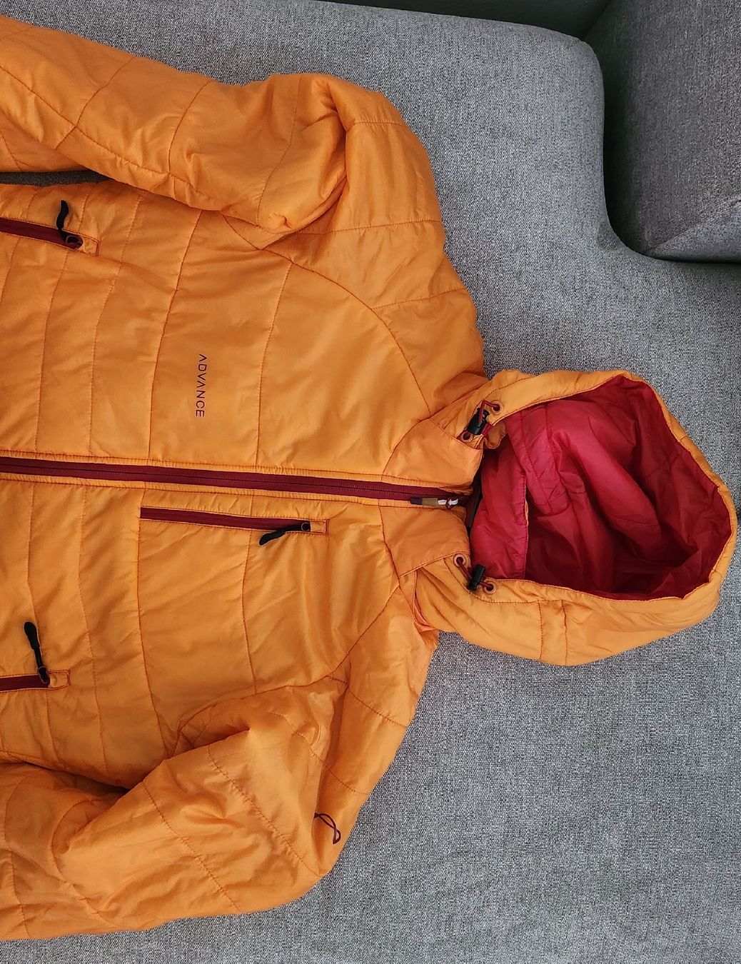 Sport dell'aria & Aquiloni: Advance Softshell Orange – Nuovo (secondo la descrizione) da Yverdon-les-Bains venduto da harryypoter537 4