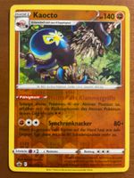 Pokemon Kaocto Reverse (Versand gratis)