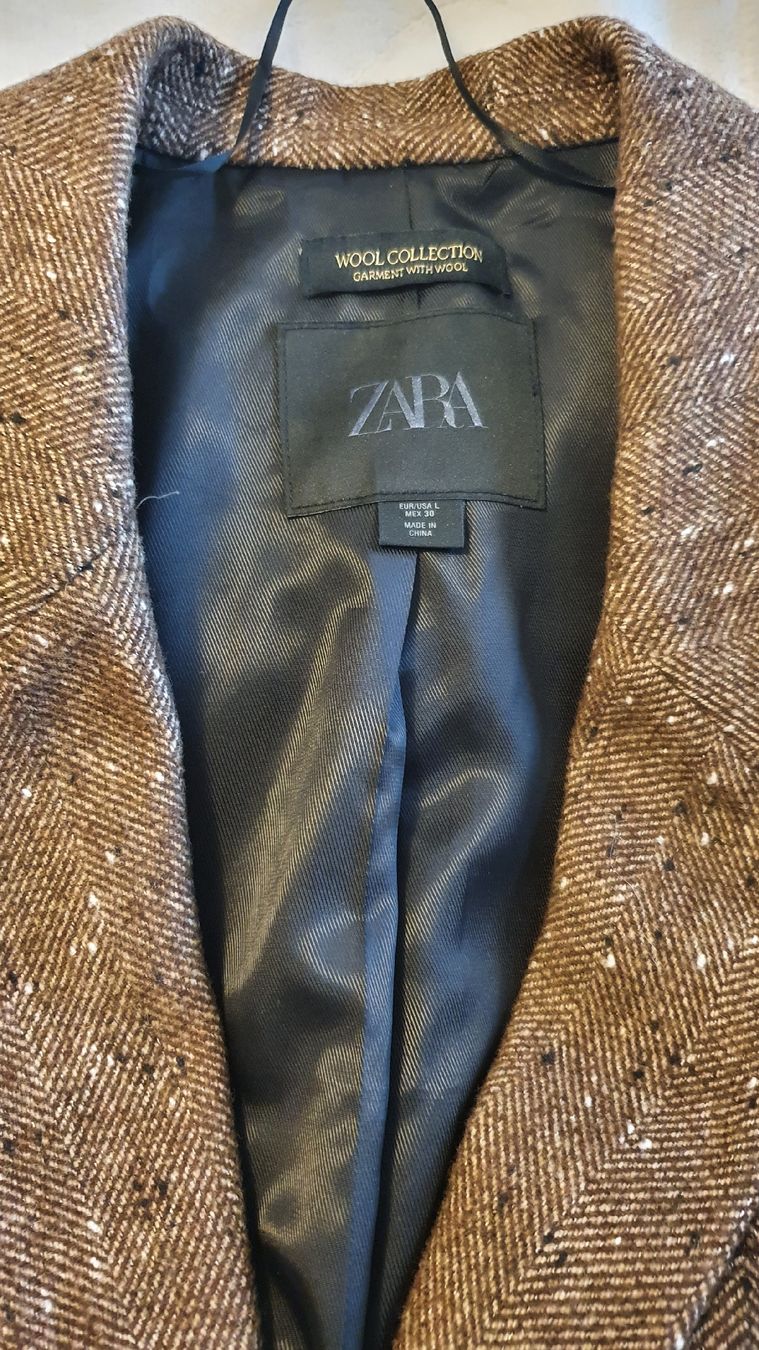 Zara Mäntel: Zara kurz Blaser – Neu (gemäss Beschreibung) aus Basel von and_xs78 2