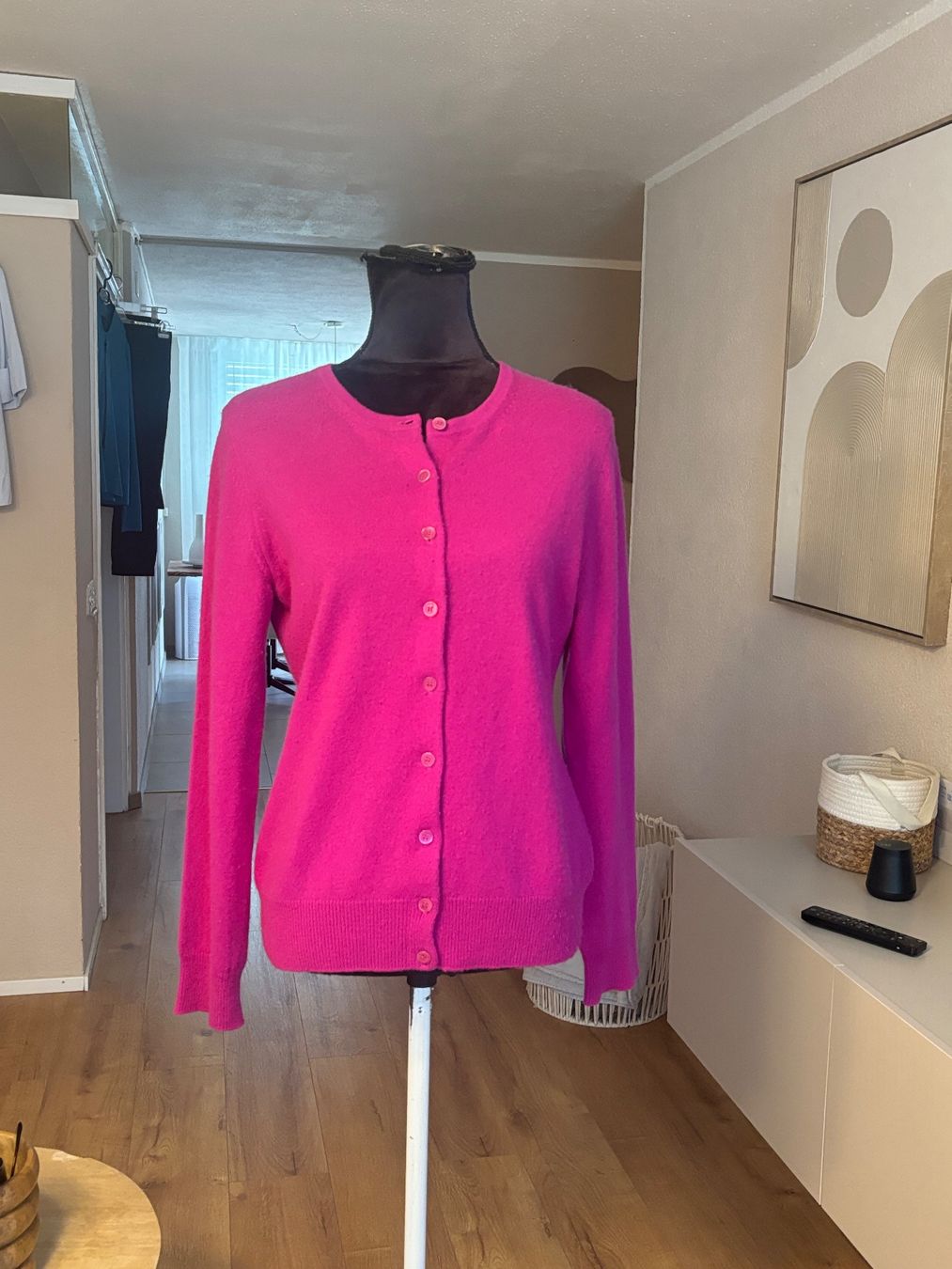 Vestes: Adagio Strickjacke 100% Cashmere – D'occasion à St. Margrethen SG par dijanaO 1