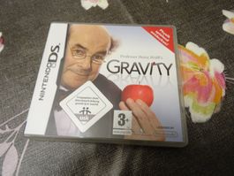 Gravity Professor Heinz Wolff's DS