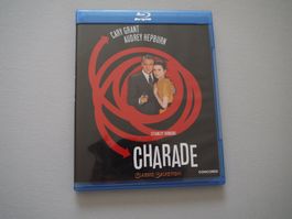 CHARADE(1963) Cary Grant/Audrey Hepburn