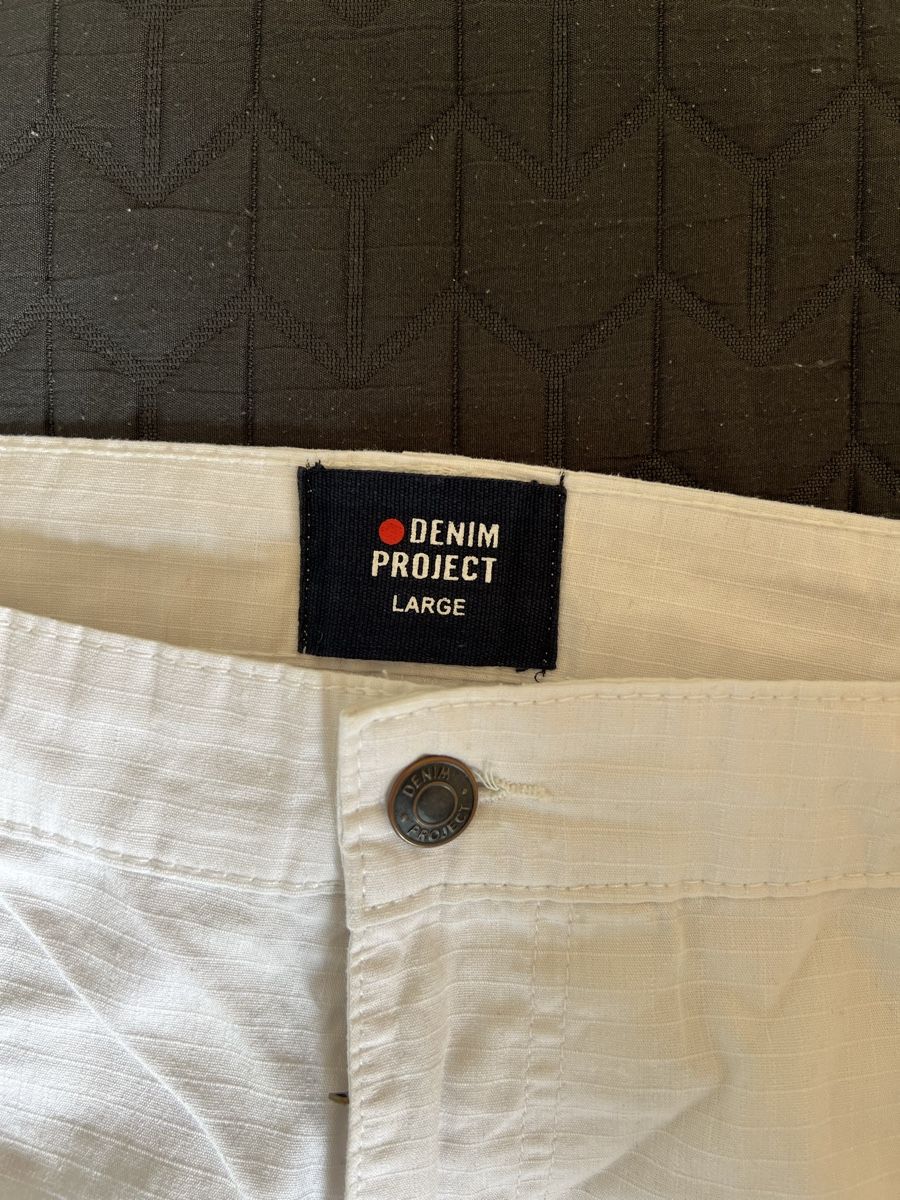 Pantaloni: Pantalon Straight Denim Project – Nuovo (secondo la descrizione) da Lausanne venduto da shabnam.t 2