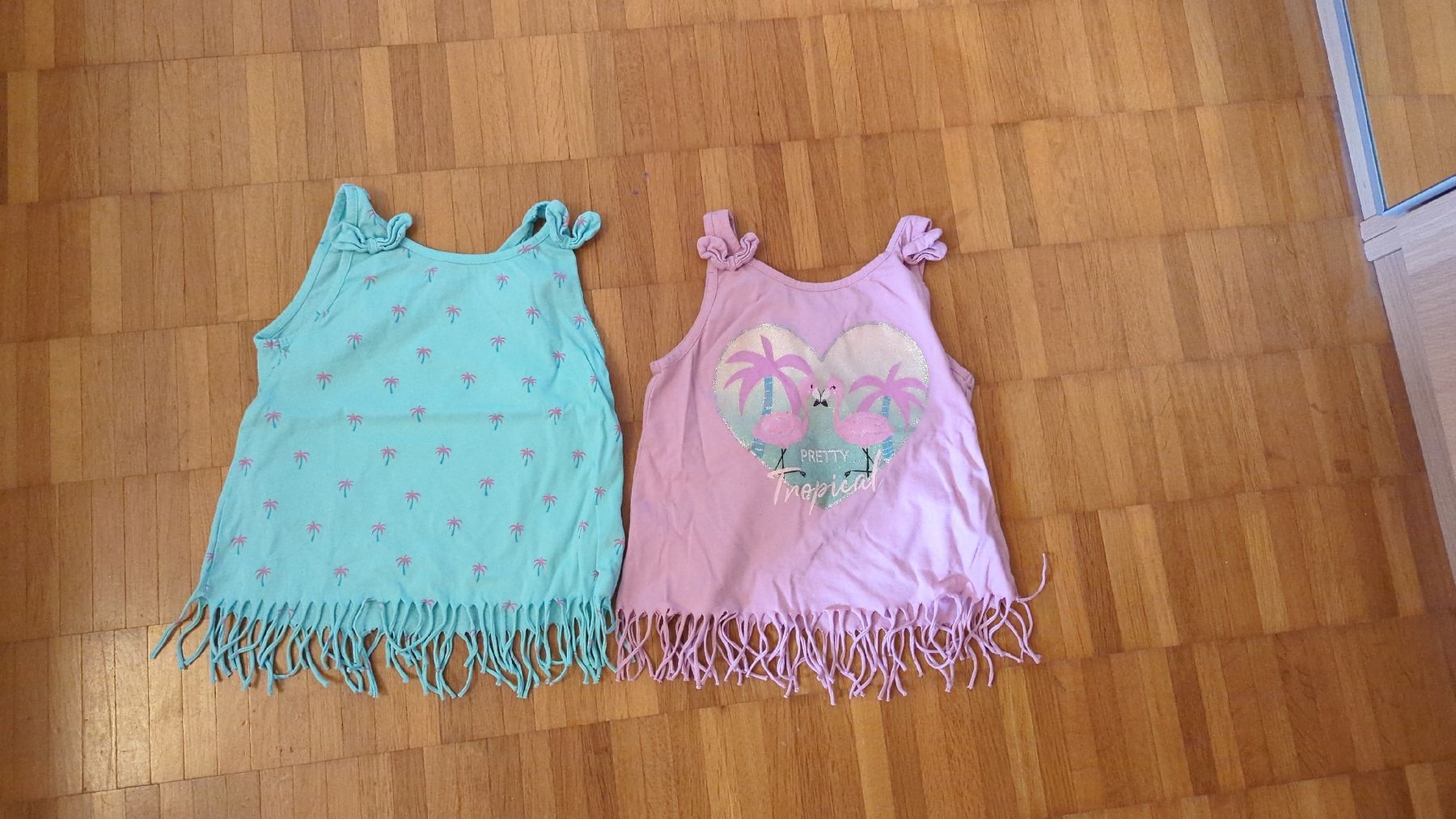 Lotti & Set di vestiti: Sommerkleider 122/128 – Usato da Zürich venduto da Rulabco 5