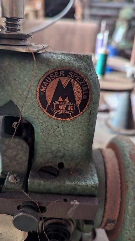 Nähmaschinen: Surjeteuse Mauser Spezial – Gebraucht aus Provence von tokoclo 2