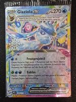 Pokemon Glaziola ex 026/131 Snowflake sealed