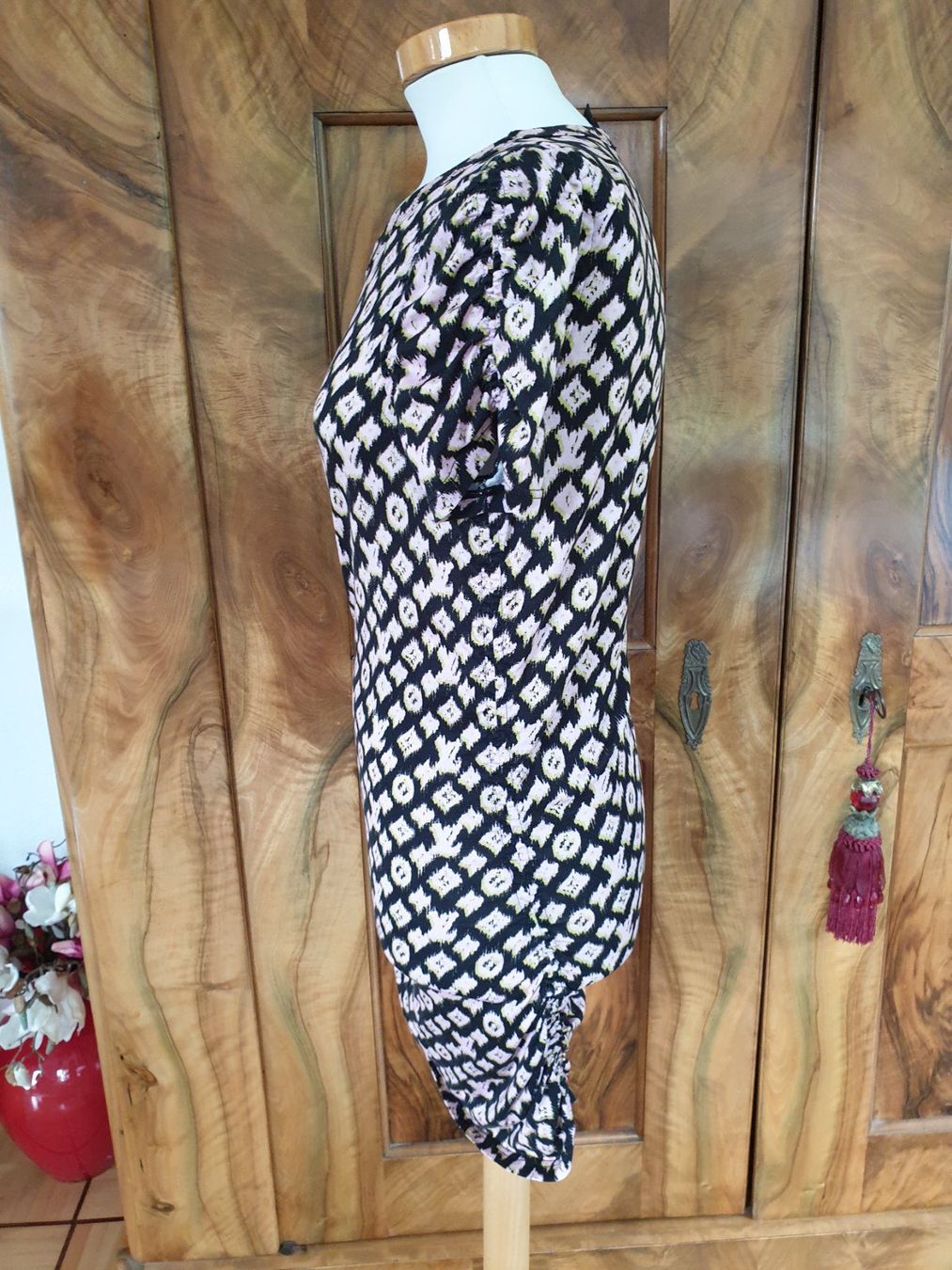 Louis Vuitton Tuniche: Louis Vuitton Minikleid/Tunika Gr. S – Usato da Bottmingen venduto da sandy_2 2