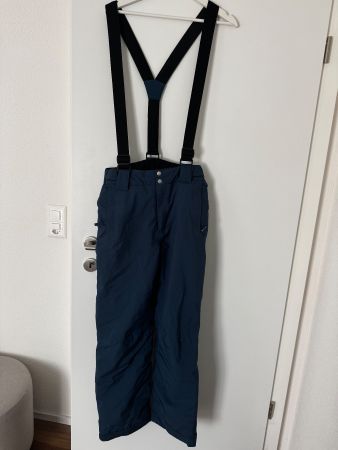 *Dare2B* Skihose Gr. 176, marineblau