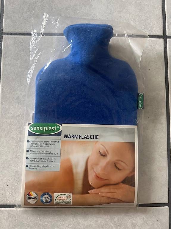 Sonstige antike Technik & Geräte: Borsa dell`acqua calda – Gebraucht aus Monte Carasso von Ely67