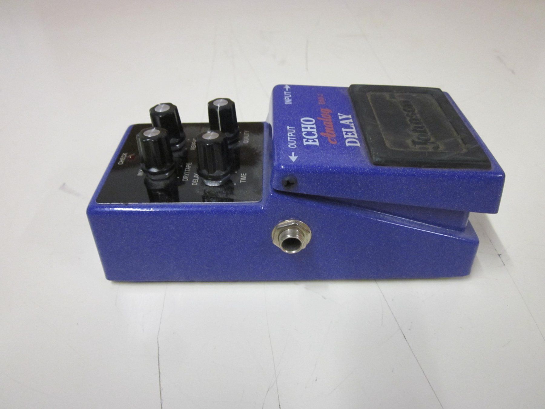 Strumenti musicali: JOHNSON Echo Analog Delay EAD-2 Pédale Guitare – Usato da Grand-lancy venduto da kohler333 3