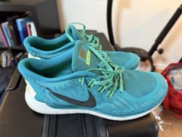 Nike Free 5.0 Laufschuhe Grösse 46