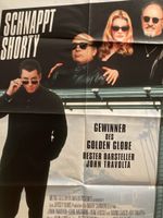 Schnappt Shorty - Original Filmplakat - John Travolta!