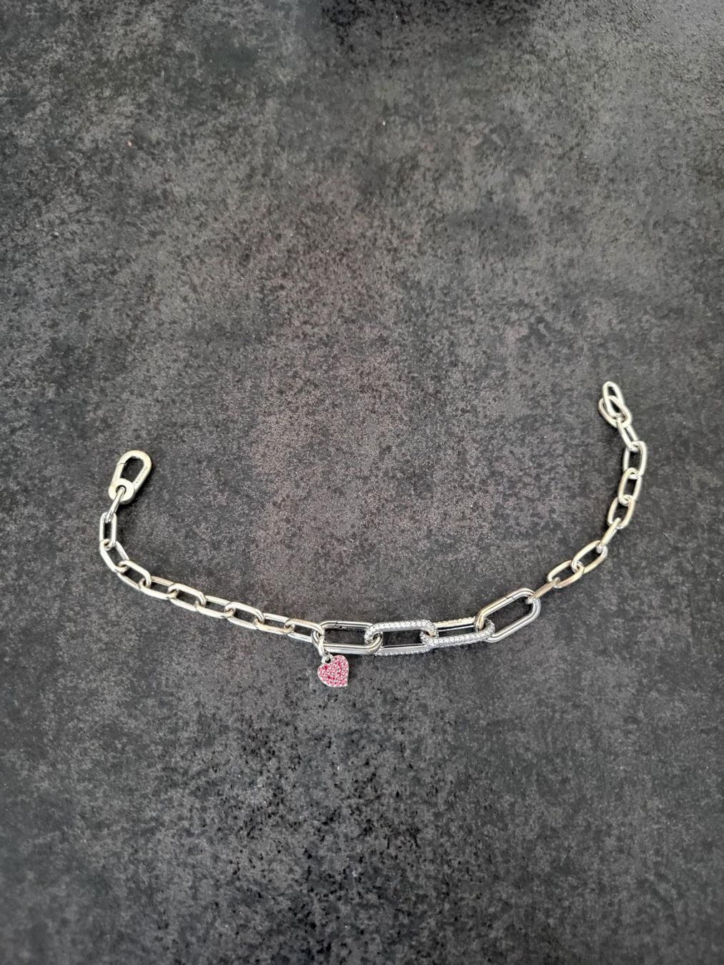 Pandora Bracciali & Braccialetti: Pandora Kettenarmband – Nuovo e nell'imballaggio originale da Rümlang venduto da Turrin 4