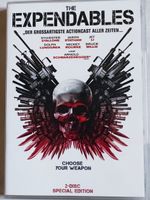 The Expendables 2-Disc Special Edition DVD