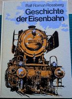 Buch: Geschichte der Eisenbahn