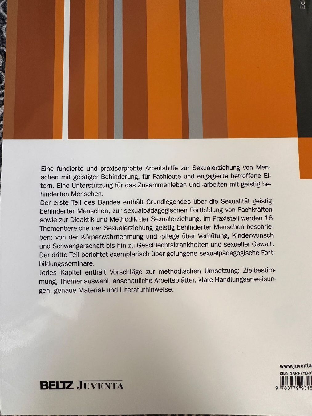 Libri: Buch: Sexualpädagogische Materialien – Usato da Muri AG venduto da Shoshana5 1