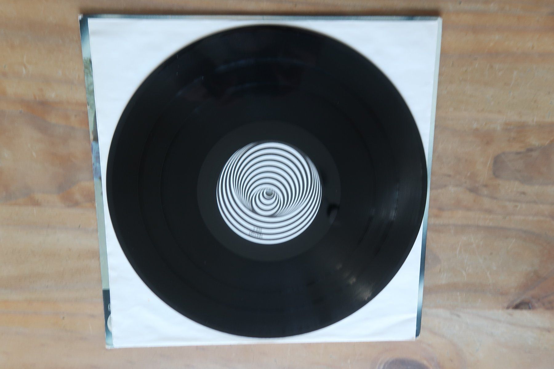 Dischi in vinile: ATLANTIS - IT'S GETTING BETTER - VERTIGO SWIRL - KRAUT ROCK – Usato da Basel venduto da Patiscat 3