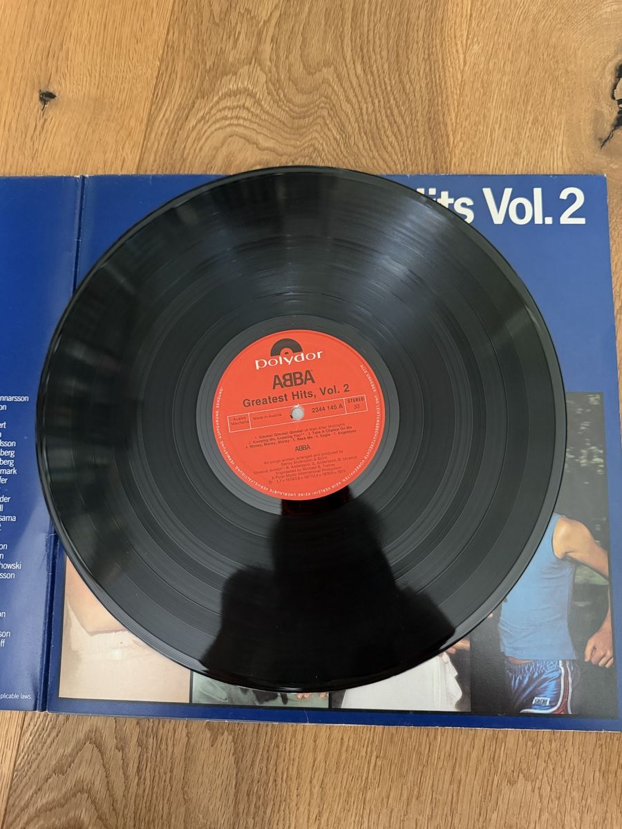 Vinyles: Schallplatte – D'occasion à Winterthur par FrauMahler