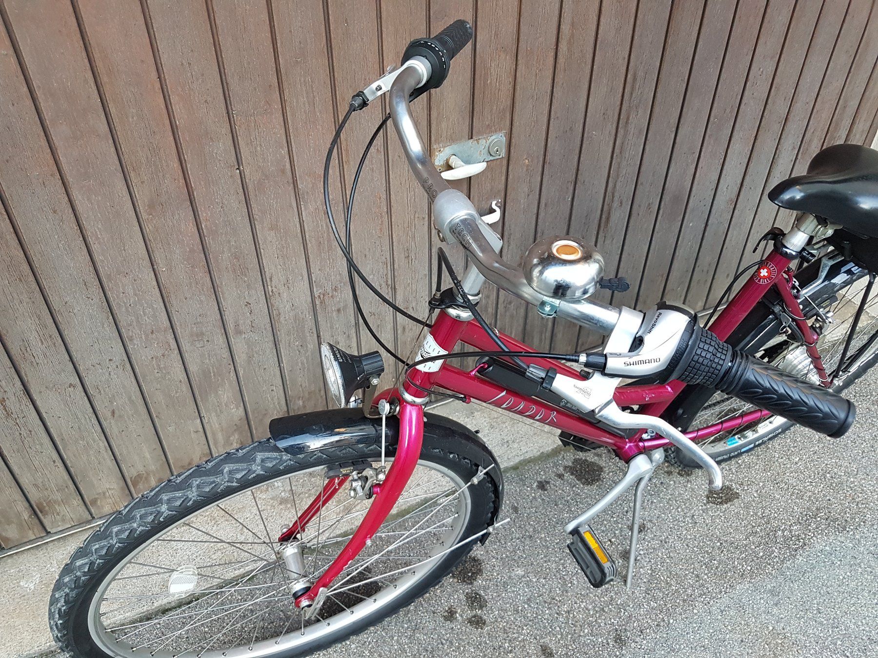Condor Biciclette: Fahrrad Condor – Difettoso da Unterägeri venduto da Kraft02 9