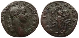 SEVERUS ALEXANDER sesterz