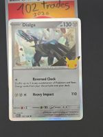 🇬🇧 EN Dialga - 30c 103/128 30th celebration ab 1.-