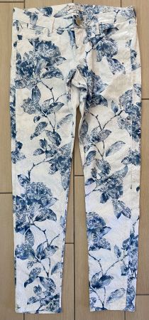 Pantalon femme Guess à fleurs, 28