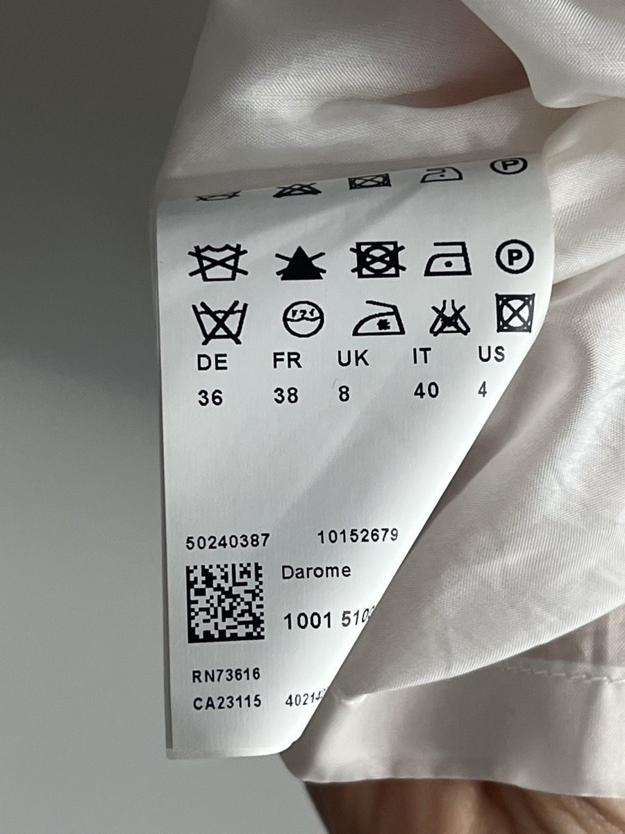 Hugo Boss Vestiti: Hugo Boss Kleid – Usato da Kirchberg SG venduto da deeann 3