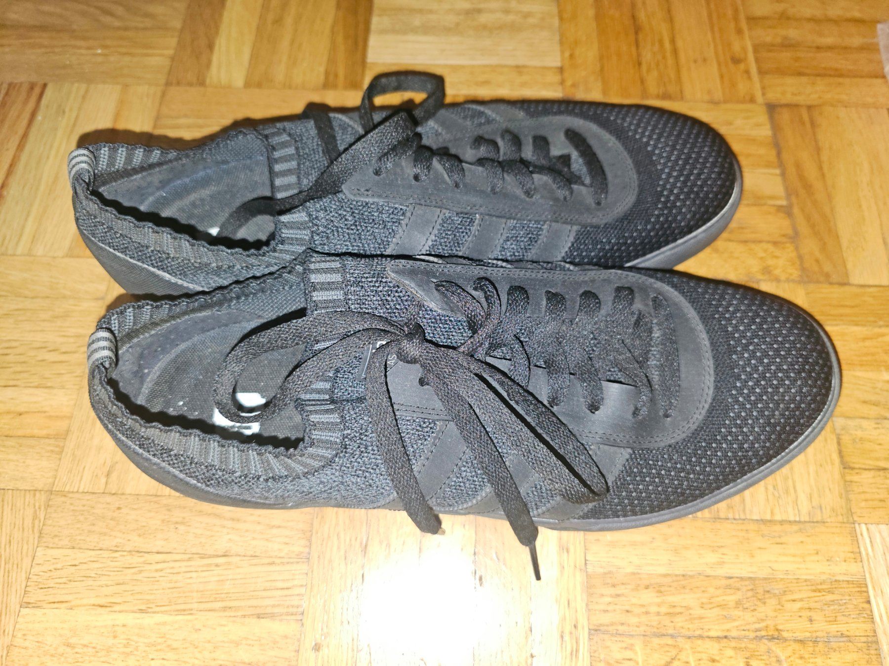 Adidas Herrenschuhe: Adidas lucas puig taille 46 – Gebraucht aus Bernex von Syssi57 1