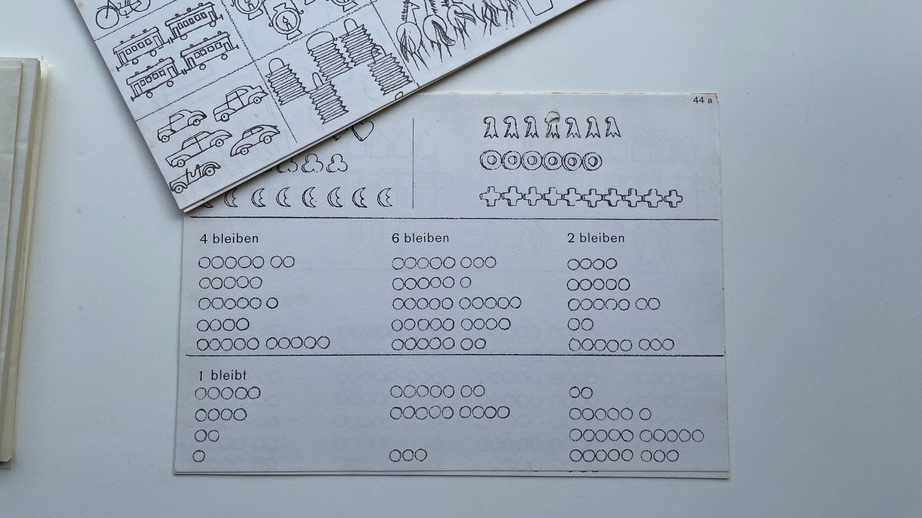 Libri: Mein erstes Rechenbüchlein – Usato da Glattfelden venduto da cybermaxx 9