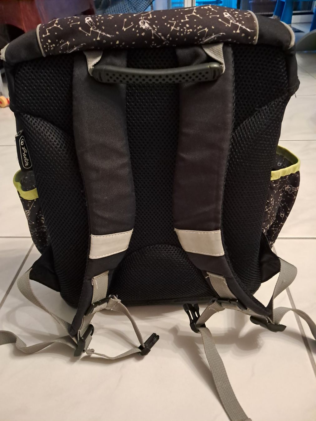Herlitz Borse & Zaini: herlitz Schulthek / Kindergartenrucksack – Usato da Belp venduto da Verk976 3