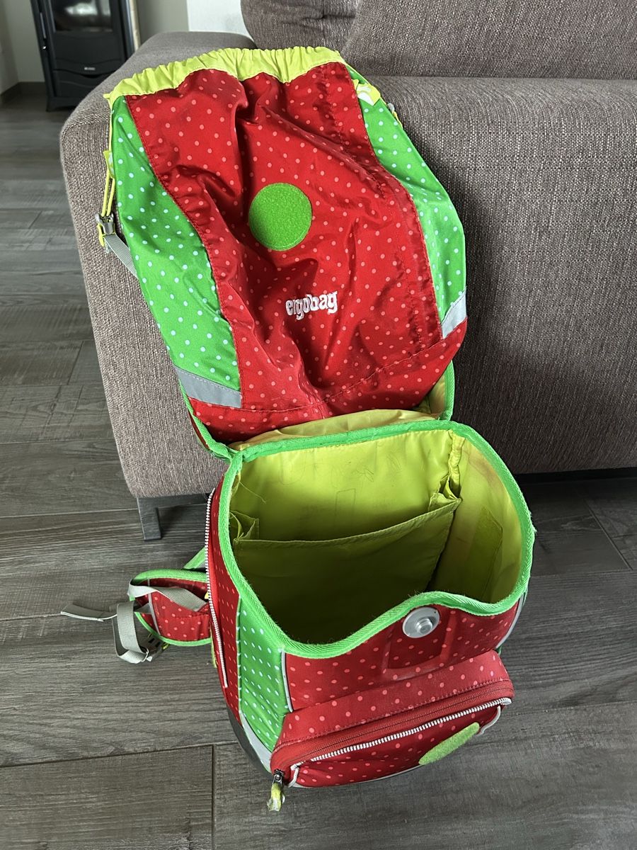 Ergobag Borse & Zaini: Schulthek Ergobag – Usato da Zürich venduto da Flaca24 3