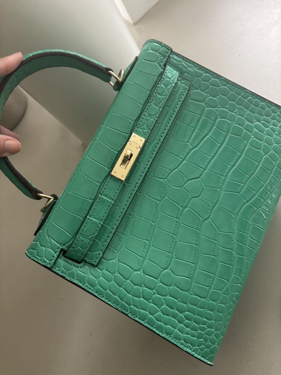 Borse da donna: Hermès Kelly Stil Tasche – Nuovo (secondo la descrizione) da Sissach venduto da Angelinaa24 1