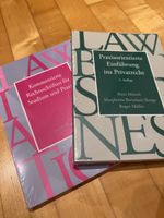 Bücher Wirtschaftsrechtsstudium ZHAW - NEU