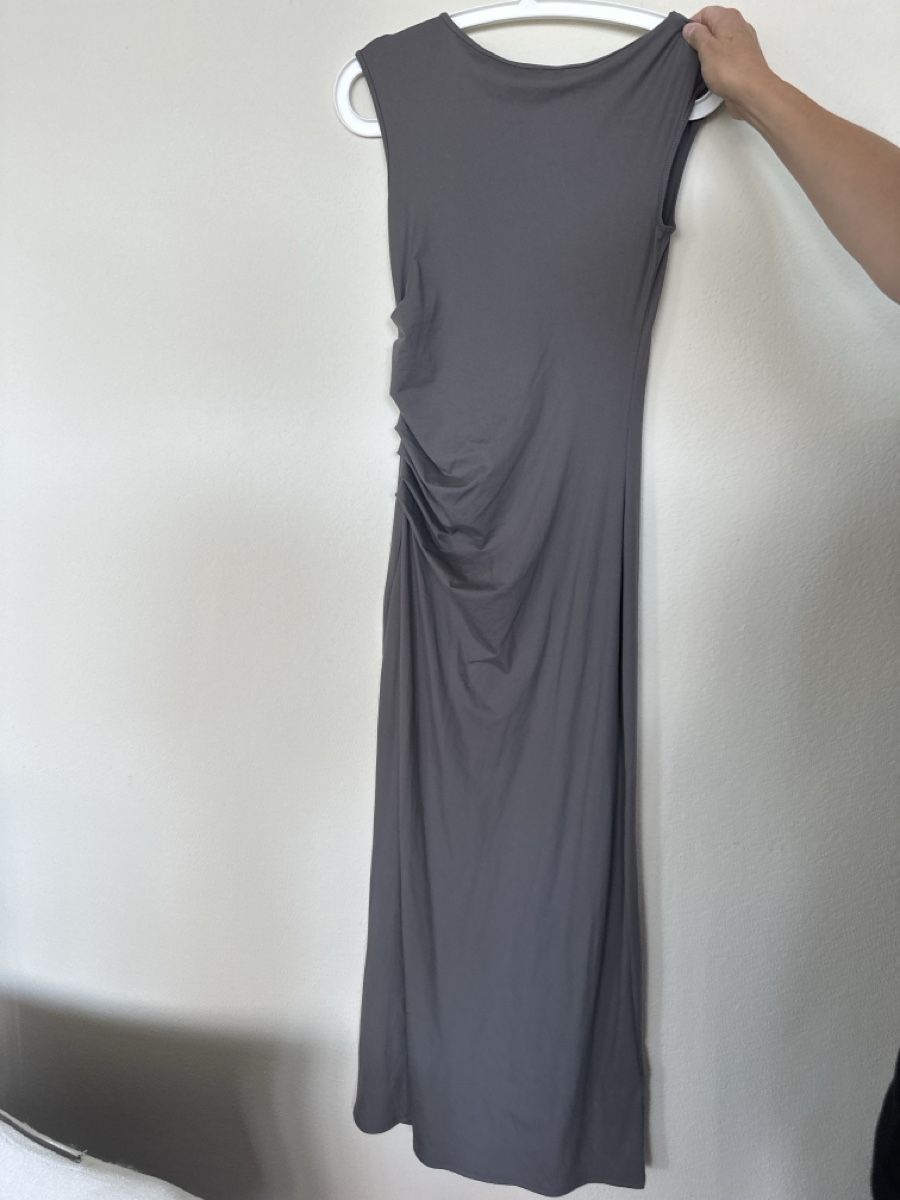 H&M Kleider: Kleid H&M Divided grau Grösse S neuwertig – Gebraucht aus Zug von a.marryl 8