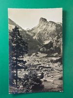 Kandersteg mit Gellihorn