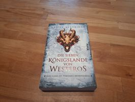 Game of Thrones Reiseführer: Die 7 Königslande v. Westeros