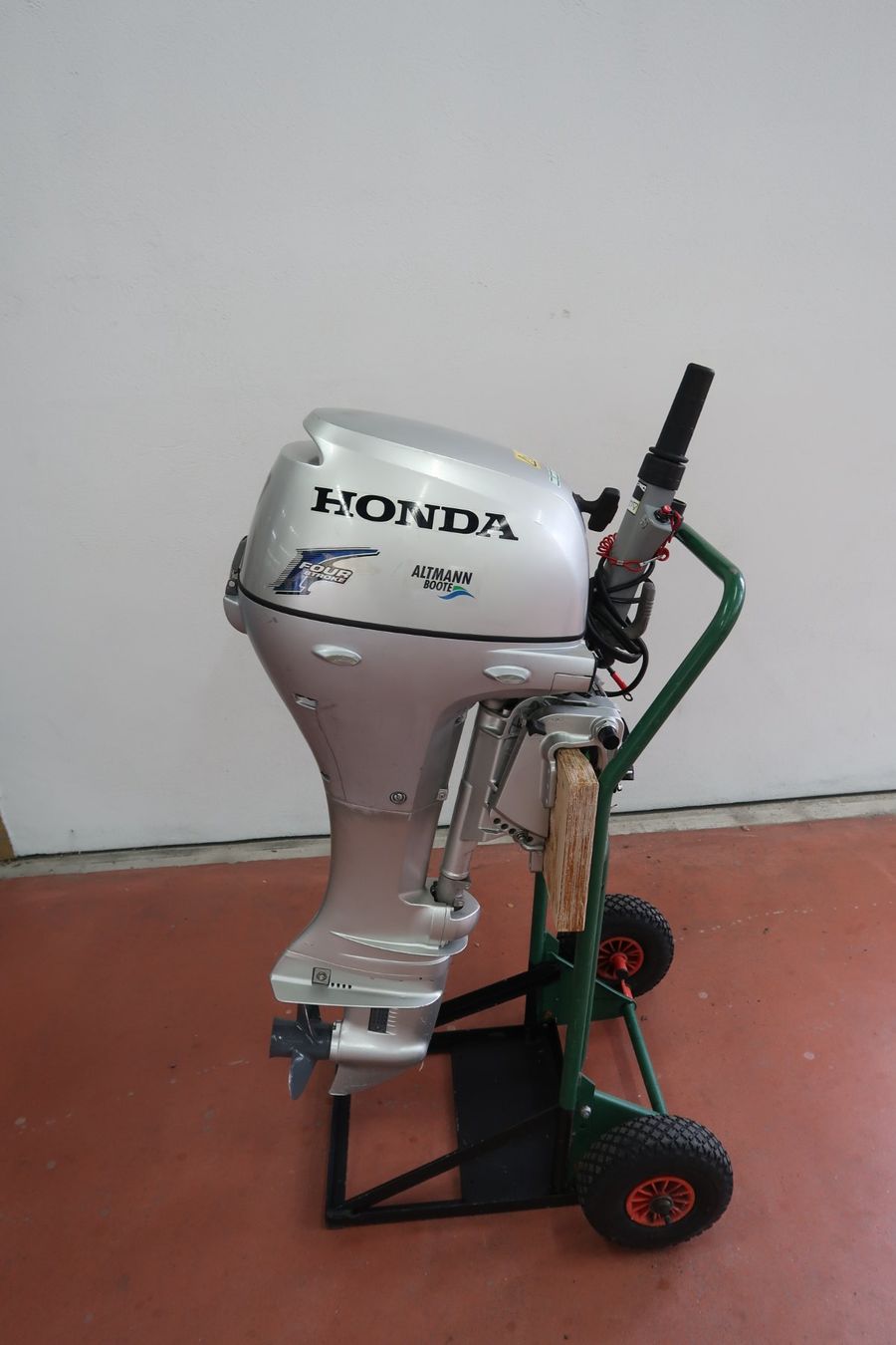 Honda Moteurs: Aussenborder Honda BF20 D3 – D'occasion à Büsingen par garagealtmann 2