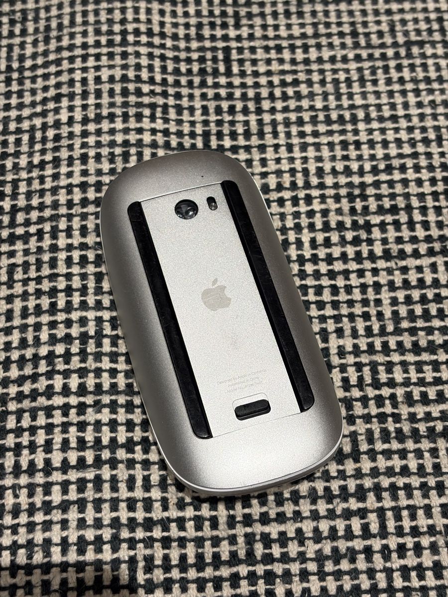 Apple Tastiere: Apple Keyboard und Magic Mouse – Usato da Magden venduto da Raybs7 2